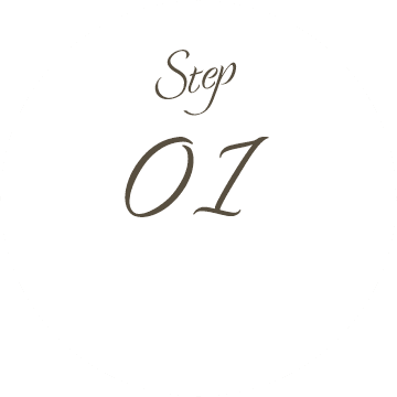 Step 01